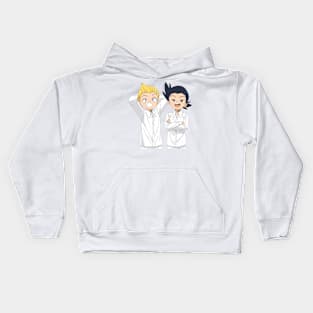 Lani and Thoma Kids Hoodie